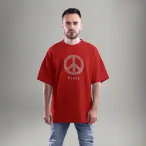 Peace Graphic Tee