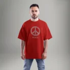 Peace Graphic Tee