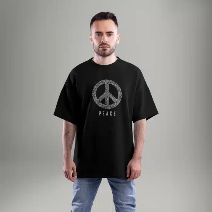 peace-black